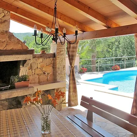 Сasa de vacaciones Haus Tone Potpićan